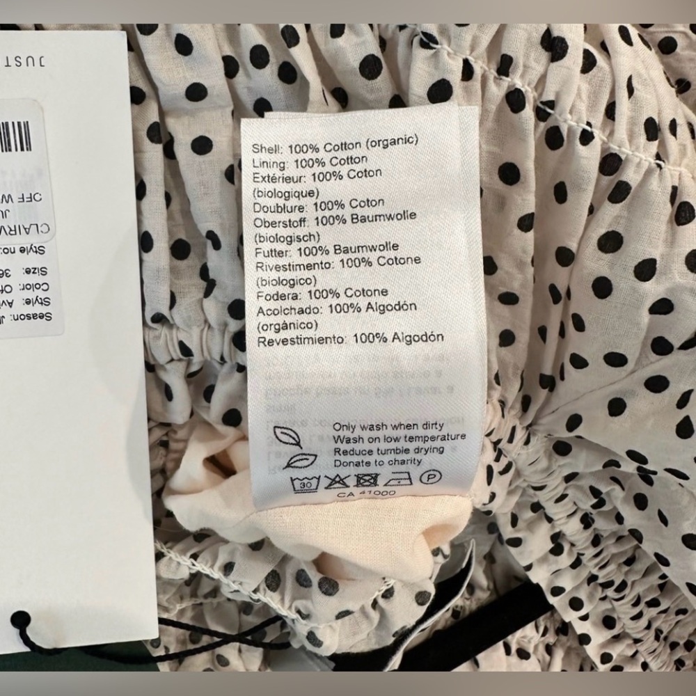Just Female Avi Midi Dress - Picture 7 of 7